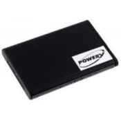 POWERY Akumulator Olympia Caro rdeča