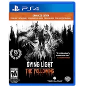 Dying Light The Following - Enhanced Edition (PS4) - rabljeno