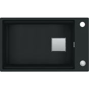 FRANKE Kuhinjsko korito KNG 110-62 matt black 125.0627.321 + SIFON