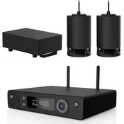 Spottune BUNDLE 4 - Spottune Stream + 2x Omni Cord speaker+Sub