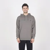 Slazenger Muški duks sa kapuljacom Sporty, Sivi