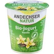 Jogurt vanilija 3,7% BIO Andechser 150g