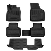 Rubber car mats VW Atlas 2017-