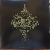 Keith Richards and the X-Pensive Winos - Live At The Hollywood Palladium December 15, 1988 (Limited Edition) (Red Coloured) (180 g) (2 LP)