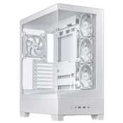 Kucište ASUS A31 PLUS TG ARGB WHITE midTower/ATX/mATX/RGB