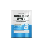 BioTechUSA Whey Protein 100% Pure, Burbon vanila, 28g