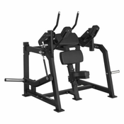 Toorx FWX-7200 Abdominal Crunch – plate loaded – profesionalna fitnes naprava za trening trebušnih mišic