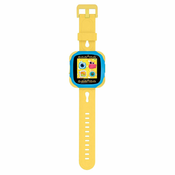 Detské digitálne hodinky Mimoni s farebnou obrazovkou