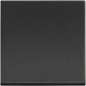 STIKALO CLASSIA 1P/10A/250V 2M ČRNA RG4001M2