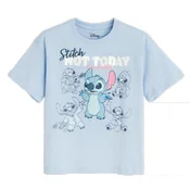 Cool club majica kr Lilo&Stitch, devojcice
