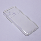 Torbica silikonska Ultra Thin za Xiaomi Poco C40 transparent