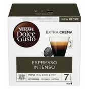 KAFA NESCAFE DOLCE GUSTO ESP INTENSO KAPSULE 16/1K