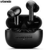 URBANISTA Brezžične ušesne slušalke URBANISTA PALERMO, BT 6.0, ANC, IPX4, USB-C, črne (Midnight Black), (5000488418)