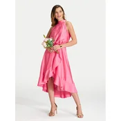 Swing Cocktail obleka 5AH04500 Roza Regular Fit