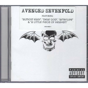 Avenged Sevenfold Avenged Sevenfold (CD)