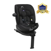 Chicco a-s everone i-size(40-150 cm), black ( A093336 )