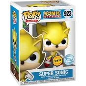 Funko POP igre: Sonic- Super Sonic w/CH