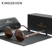 Kingseven N7579 brown naocare za sunce