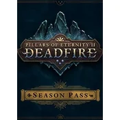 Pillars of Eternity II: Deadfire - Season Pass (DLC) Steam Key GLOBAL