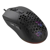 Sandberg Miš, USB, Flex Cover 6D, 640-28, Crni