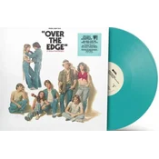 Various Artists - Over The Edge (New Granada Blue Coloured) (LP)