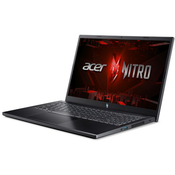 ACER Nitro V 15 ANV15-51-53NE 15.6 FHD i5-13420H, 16GB, 512GB SSD GeForce RTX 4050 crni