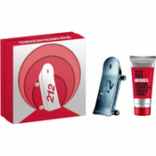 Carolina Herrera 212 Heroes darilni set XX za moške