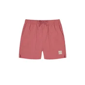 Barts MANOZOS SHORTS, moške kopalne hlače, rdeča 3113