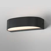OSRAM LED zunanja stenska svetilka ENDURA STYLE ILAY, temno siva, IP65 - Sodobni - Plastika