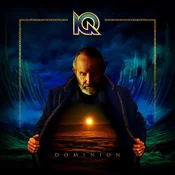 IQ - Dominion (Limited Edition) (Blue Coloured) (LP)