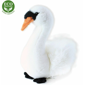 Rappa plišani labud koji sjedi, 23 cm Eco Friendly