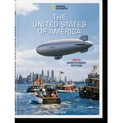National Geographic. The United States of America