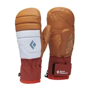 Ženske rokavice Black Diamond PROGRESSION, Henna-Belay Blue (S)