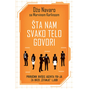 Šta nam svako telo govori - Džo Navaro sa Marvinom Karlinsom ( 10387 )
