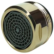 shumee Perlator za pipo M24 GZ, zlate barve