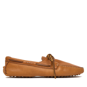 Mokasini Polo Ralph Lauren 818963430003 Rjava
