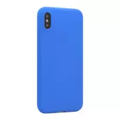 Maska Summer vibe za iPhone XS Max plava