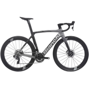 BIANCHI OLTRE XR.4 CV DISC ULTEGRA DI2 AIRB XB-GRAPHITE/GREY