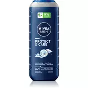 Gel za prhanje Men Original, Nivea, 500 ml