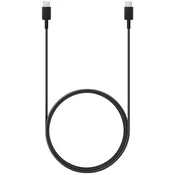 Kabel Samsung EP-DX310JBE USB-C/USB-C Data Cable 3A 1.8m Black (Bulk) (EP-DX310JBE)