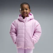 PUMA Essentials Hooded Padded Jacket Kids, Clothing, Mauve Glow, 2-3Y
