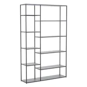 Siv jeklen regal 120x188x30 cm Acero – Premier Housewares