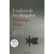 La playa de los ahogados. Strand der Ertrunkenen, spanische Ausgabe
