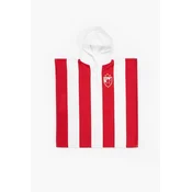 Crvena Zvezda-Stefan Ponco za bebe Crvena Zvezda, 60x60, Crveno-beli