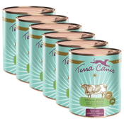 Terra Canis Grain-free ?Beef with courgette, pumpkin & oregano 6 x 800 g