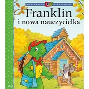 Franklin i nowa nauczycielka. Historyjka z telewizji