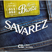 Strune Savarez ak.kitara A130CL Bronze 11-52