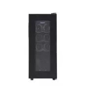 Vinski frižider HEINNER HRV-A28DRM8/28l/8boca(750ml)/1zona