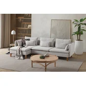 Atelier del Sofa Ugaona garnitura Flexy Relax, 285 x 150 cm, Krem