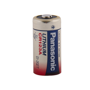 PANASONIC Lithium - FOTO baterija CR-123AL / 1BP 3V (blister - 1kom)